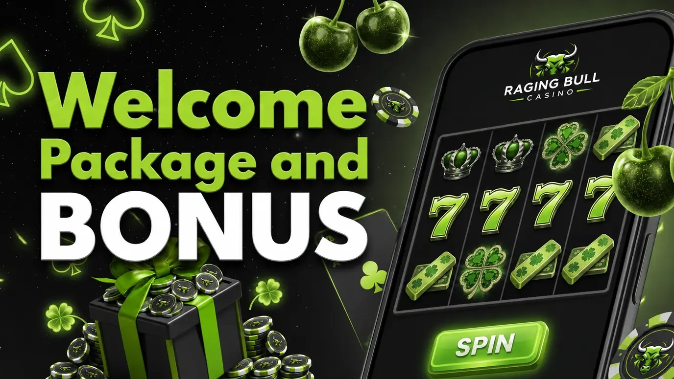Raging Bull Casino bonus