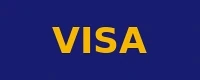 Visa card scheme accepted at Raging Bull Casino