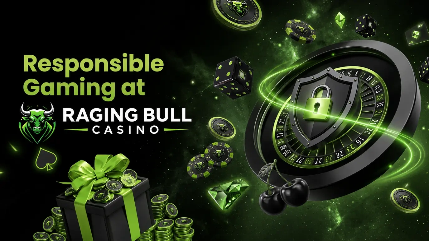 Raging Bull Casino Responsible gaming