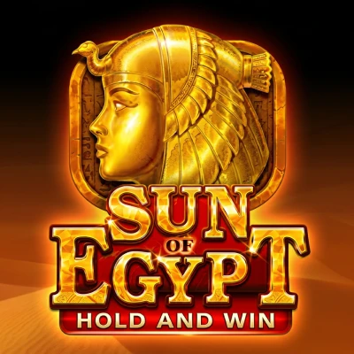 Sun of Egypt 3 online slot game tile at Raging Bull Casino Canada