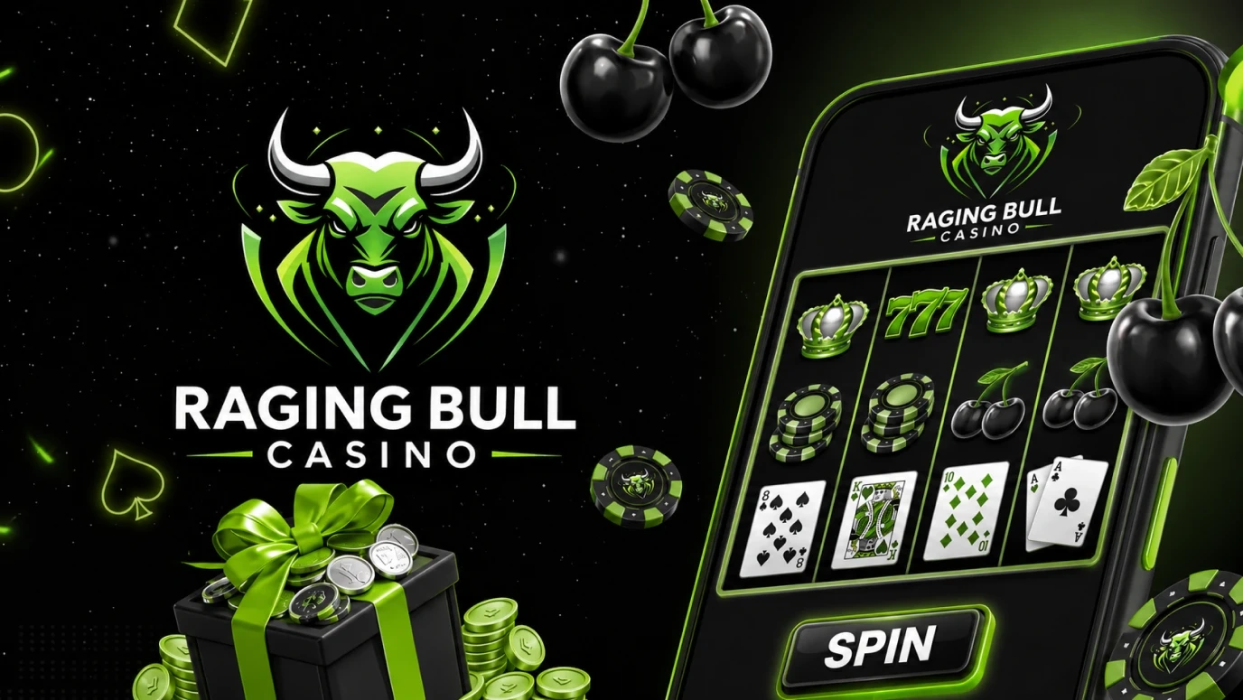 Raging Bull Casino online