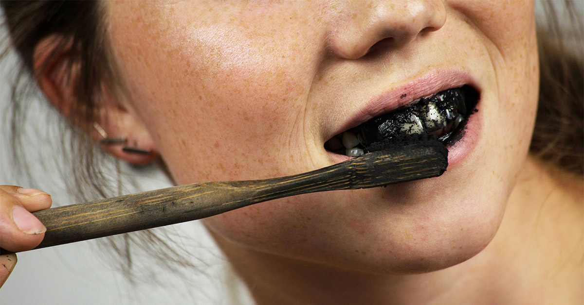 charcoal toothpaste side effects