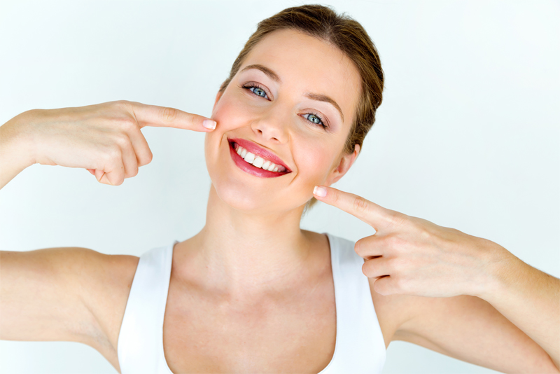 Ultrasonic Teeth Whitening